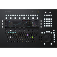 

Blackmagic Design Fairlight Console Audio Editor
