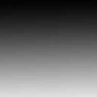 

Flotone Vinyl Graduated Background 43" X 63" Thunder Grey, Graduated Grey to White