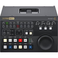 

Blackmagic Design HyperDeck Extreme Control