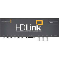 

Blackmagic Design Blackmagic Design HDLink Pro HDTV Resolution Video Monitoring on DVI-D Computer Monitors