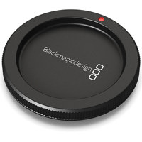 

Blackmagic Design Replacement Body Cap for Select Blackmagic Design Cameras with MFT Mount