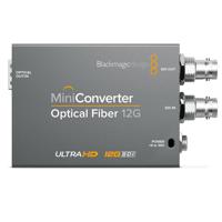 

Blackmagic Design Mini Converter Optical Fiber 12G