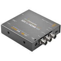 

Blackmagic Design SDI to HDMI 6G Mini Converter