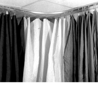 

Adorama 27' Muslin Mover Two-Wall System