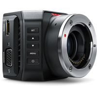 

Blackmagic Design Micro Studio Camera 4K