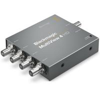 

Blackmagic Design MultiView 4 Multi Viewer HD