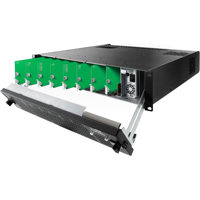 

Blackmagic Design openGear Frame with Cooling, Advanced Networking & SNMP