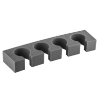 

Adorama 1 Roll Stor, Background Material Wall Storage System