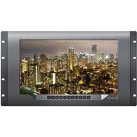 

Blackmagic Design SmartView 4K 15.6" Ultra HD TFT LCD Monitor, 1000:1 Contrast Ratio, 25ms Response Time, 2x 12G-SDI/BNC Input, SDI Loop Output, 3840x2160