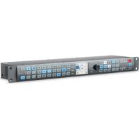

Blackmagic Design Teranex Express SD, HD, Ultra HD Broadcast Up and Down Converter, 12G-SDI and Dual Link 6G-SDI In/Out, SD/HD/3G-SDI Compatible