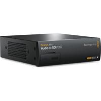 

Blackmagic Design Blackmagic Design Teranex Mini Audio to SDI 12G Converter