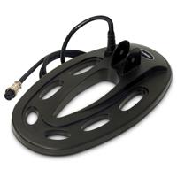 

Teknetics 10" Elliptical, Open, Waterproof Search Coil for Alpha, Delta, Gamma & Omega Metal Detectors