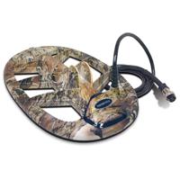 

Teknetics 11" DD Coil for G2+LTD Metal Detectors, Camo Finish