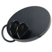 

Bounty Hunter 4" Water Proof Round Search Coil, Push on Version, Compatible with Many Detectors