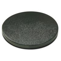 

Teknetics 5" Coil Cover for All 5" Teknetics & Eurotek Coils, Black