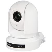 

Bolin Technology VCC 7 Series 8.51MP Indoor 4K PTZ HDBaseT IP Camera, 20x Optical Zoom, PoE, White