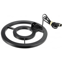 

Bounty Hunter 7" Circular Water Proof Biaxial Search Coil, Standard on the Discovery 2200 & 3300, Elite 2200, Legacy 2500 & 3500 & Sharp Shooter II Metal Detectors