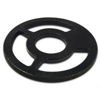 

Teknetics 8" Circular Water Proof Search Coil for the ALPHA, DELTA, GAMMA, Omega & EurotekPro Metal Detectors, Black