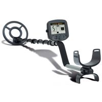 

Teknetics Alpha 2000 Metal Detector with 8" Waterproof Concentric Search Coil, VLF 7.69 kHz