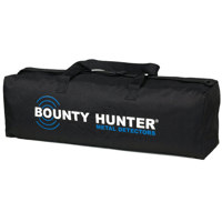 

Bounty Hunter Nylon Metal Detector Carrying Bag, 28x10"