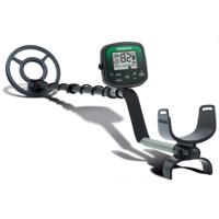 

Teknetics Delta 4000 Metal Detector with 8" Waterproof Concentric Search Coil, VLF 7.69 kHz