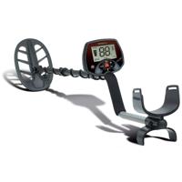 

Teknetics EuroTek Pro Metal Detector with 11" Bi-Axial DD Waterproof Coil, Operating Frequency 7.81 kHz