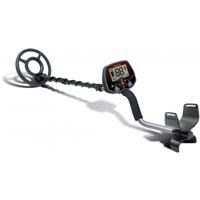 

Teknetics EuroTek Pro Metal Detector with 8" Concentric Waterproof Coil, 7.81 kHz Operating Frequency