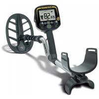 

Teknetics G2+ Metal Detector with 11" Bi-Axial DD Waterproof Coil, 19 kHz Operating Frequency