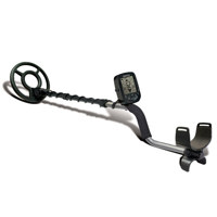 

Teknetics Gamma 6000 Metal Detector with 8" Water Proof Coil, Operating Frequency 7.8 kHz