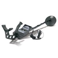 

Bounty Hunter Gold Digger Metal Detector with 7" Closed Waterproof Coil, 6.6 kHz Frequency
