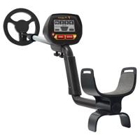 

Bounty Hunter Mach 1 Metal Detector with 6" Weatherproof Search Coil, 4 Tone Audio, 7.0 kHz Frequency