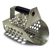 

Teknetics Galvanized Metal Sand Scoop