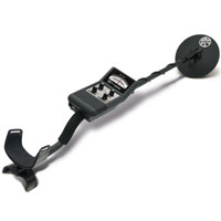 

Bounty Hunter Tracker II Metal Detector with Concentric 7" Closed Coil, 6.6 kHz Frequency