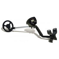 

Bounty Hunter VLF2.1 Metal Detector with Concentric 6" Coil, 6.6 kHz Frequency