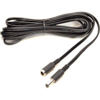 

Bescor 25MF10 10' 2.5mm Power Plug Female to 2.5mm Male Power Plug Extension Cord