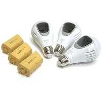 

BeON Home Home Safety and Preventative Security System, Includes 3x Bulb with 3x Smart Module