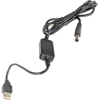 

Bescor 5V USB to 8V Power Converter for DC Coupler/Dummy Batteries
