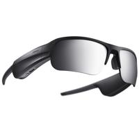 

Bose Frames Tempo Sports Bluetooth Sunglasses with Polarized Lenses, Medium, Black