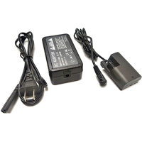 

Bescor ACE6N Power Supply and DR-E6 Coupler for Canon Camera