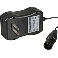 

Bescor Bescor ATM-X 6 volt, 650 mA Charger with Automatic Shut Off.