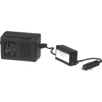 

Bescor BCQ-14 Quick Charger for 14 Volt Battery with Standard Cigarette Lighter Plug