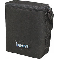 

Bescor 14.4 Amp Shoulder Battery Pack with a Single Cigarette Output, without Charger