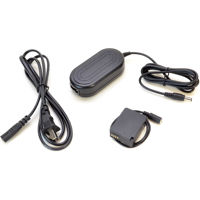 

Bescor BLC12AC Panasonic Lumix DMW-BLC12 Dummy Coupler and AC Adapter Kit