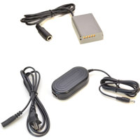 

Bescor BLN1AC Dummy Battery and AC Adapter for OM-D EM-5 II Olympus Digital Cameras