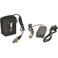 

Bescor BM148XLR 14.8V 98Wh Lithium-Ion Battery Pack with 4-Pin XLR Output for Black Magic Studio & URSA Series