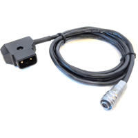 

Bescor 2' D-Tap to 2-Pin Power Cable for BMPCC 4K/6K