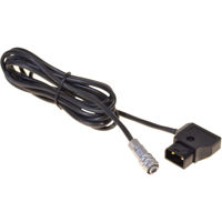 

Bescor 5' D-Tap to 2-Pin Cable for Blackmagic Pocket 4K Camera