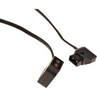 

Bescor 10' D-Tap Male to D-Tap Female Extension Cord
