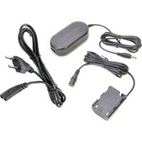 

Bescor LP-E6 Coupler and AC Power Supply Kit with European Plug
