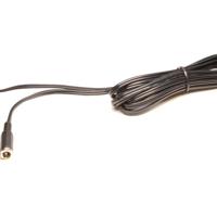 

Bescor DTF25 Inline 2.5mm Female to D-Tap Female Cable